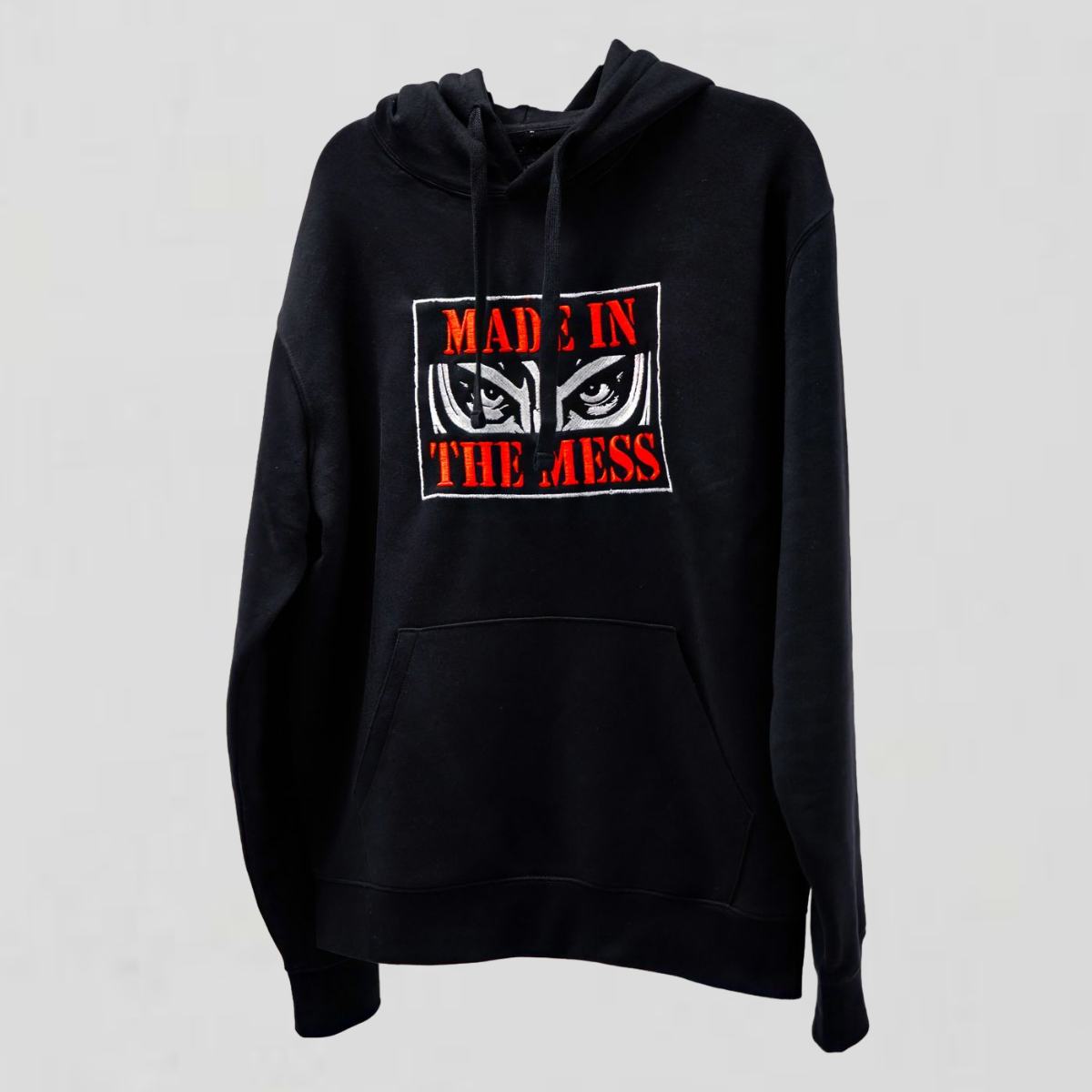 MADE IN THE MESS Attitude Era Pullover Hoodie