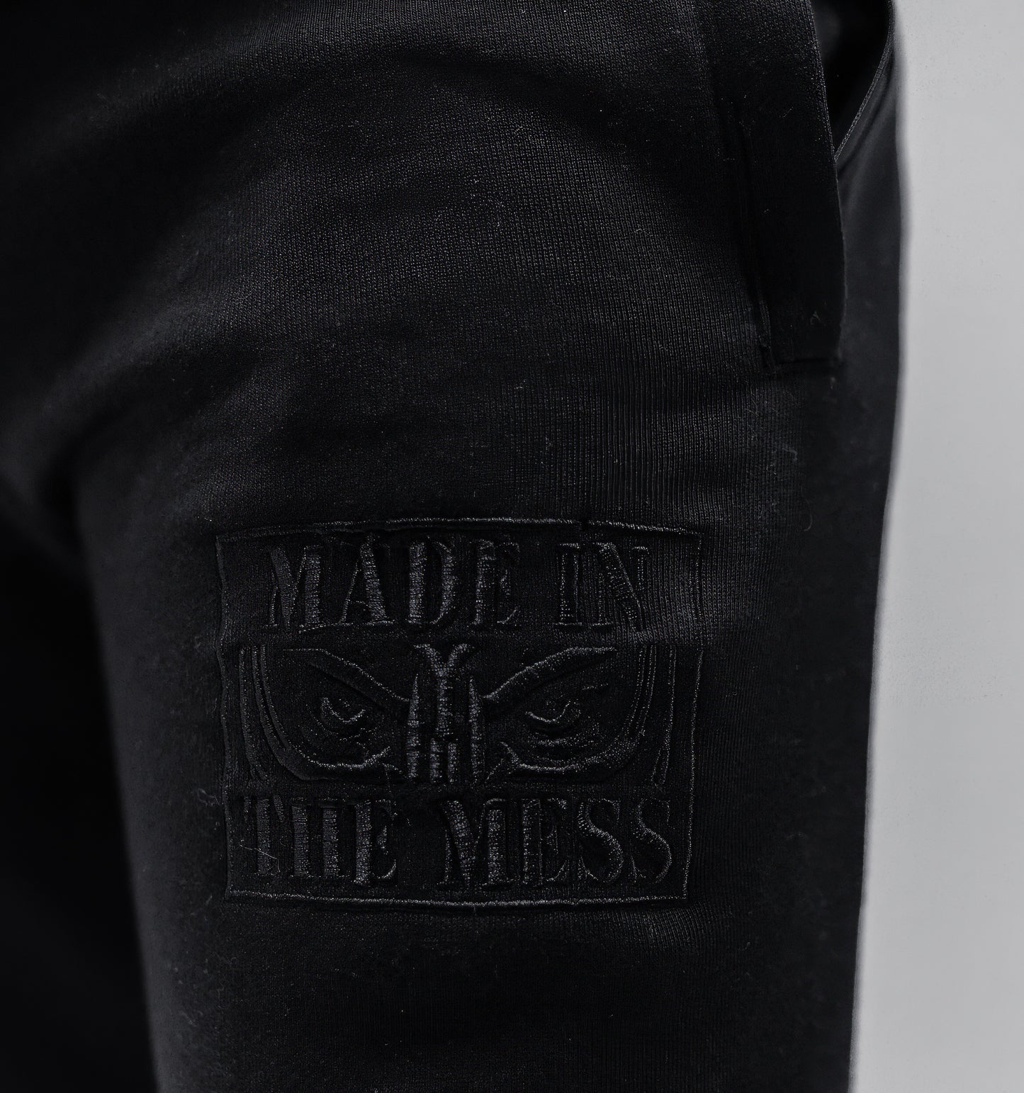 MADE IN THE MESS Attitude Era Fleece Bottoms (Joggers)