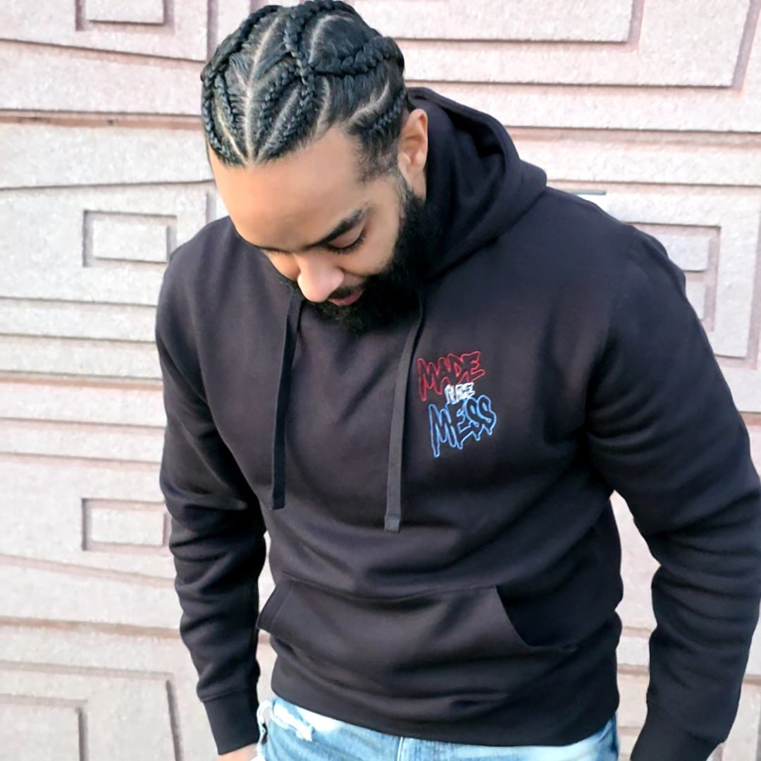 MADE IN THE MESS United Jack Hoodie