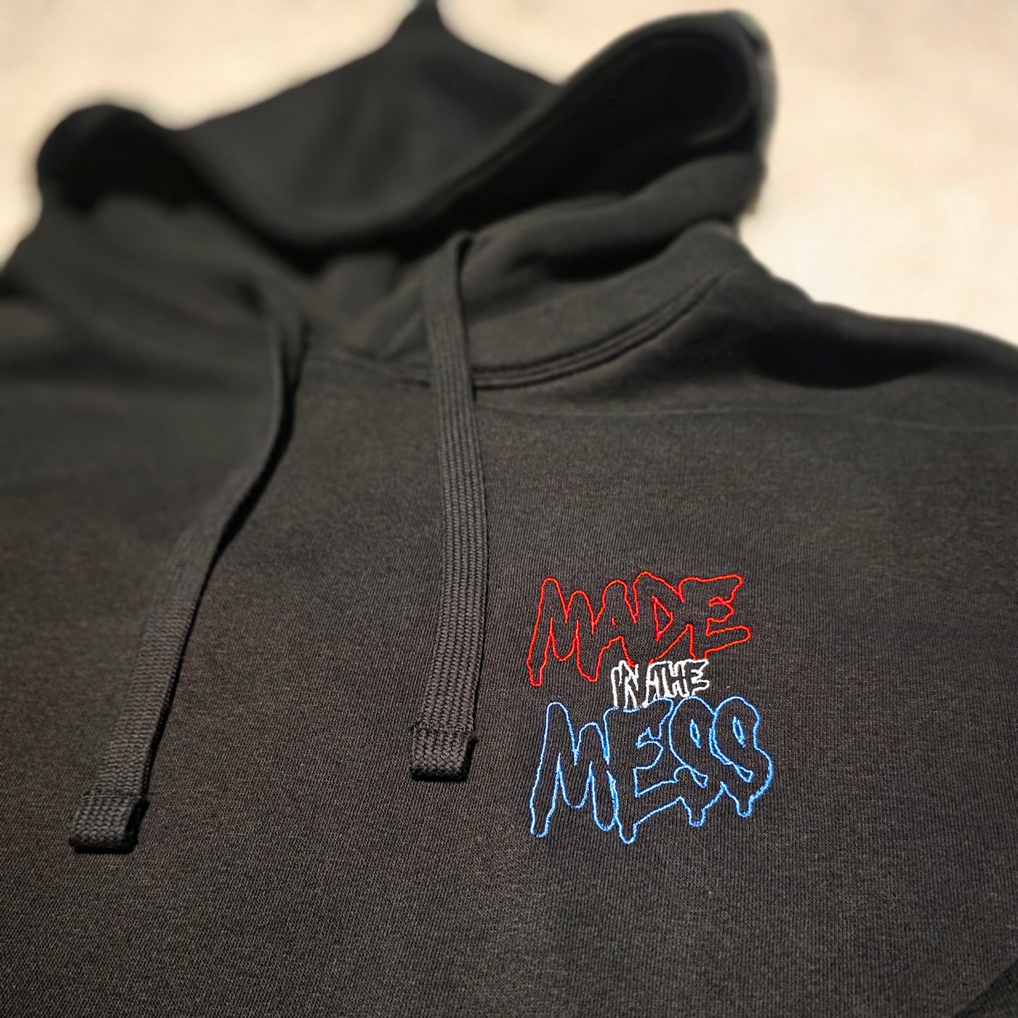 MADE IN THE MESS United Jack Hoodie