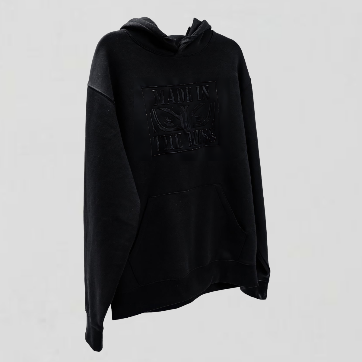 MADE IN THE MESS Attitude Era Pullover Hoodie