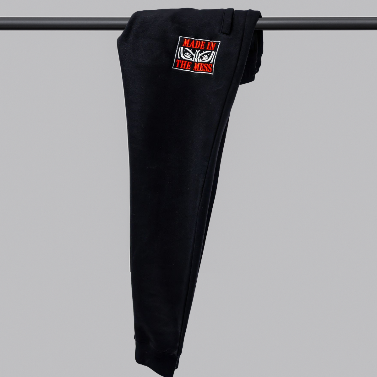 MADE IN THE MESS Attitude Era Fleece Bottoms (Joggers)