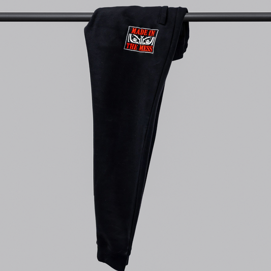 MADE IN THE MESS Attitude Era Fleece Bottoms (Joggers)